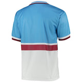 Camiseta Aston Villa 1998 Segunda equipación