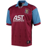 Camiseta Aston Villa 1996 Primera equipación