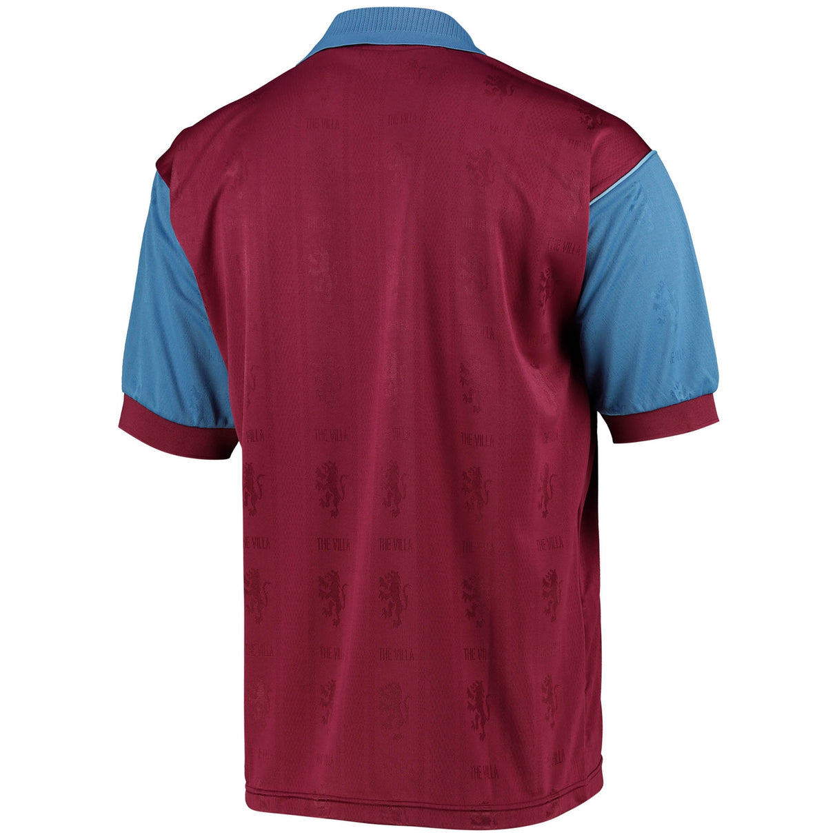 Camiseta Aston Villa 1996 Primera equipación