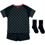 Liverpool Third Stadium Kit 2020-21- Infant - Kit Captain