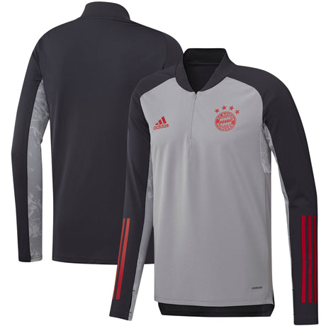 FC Bayern Cup Training Top - Grey - Kit Captain