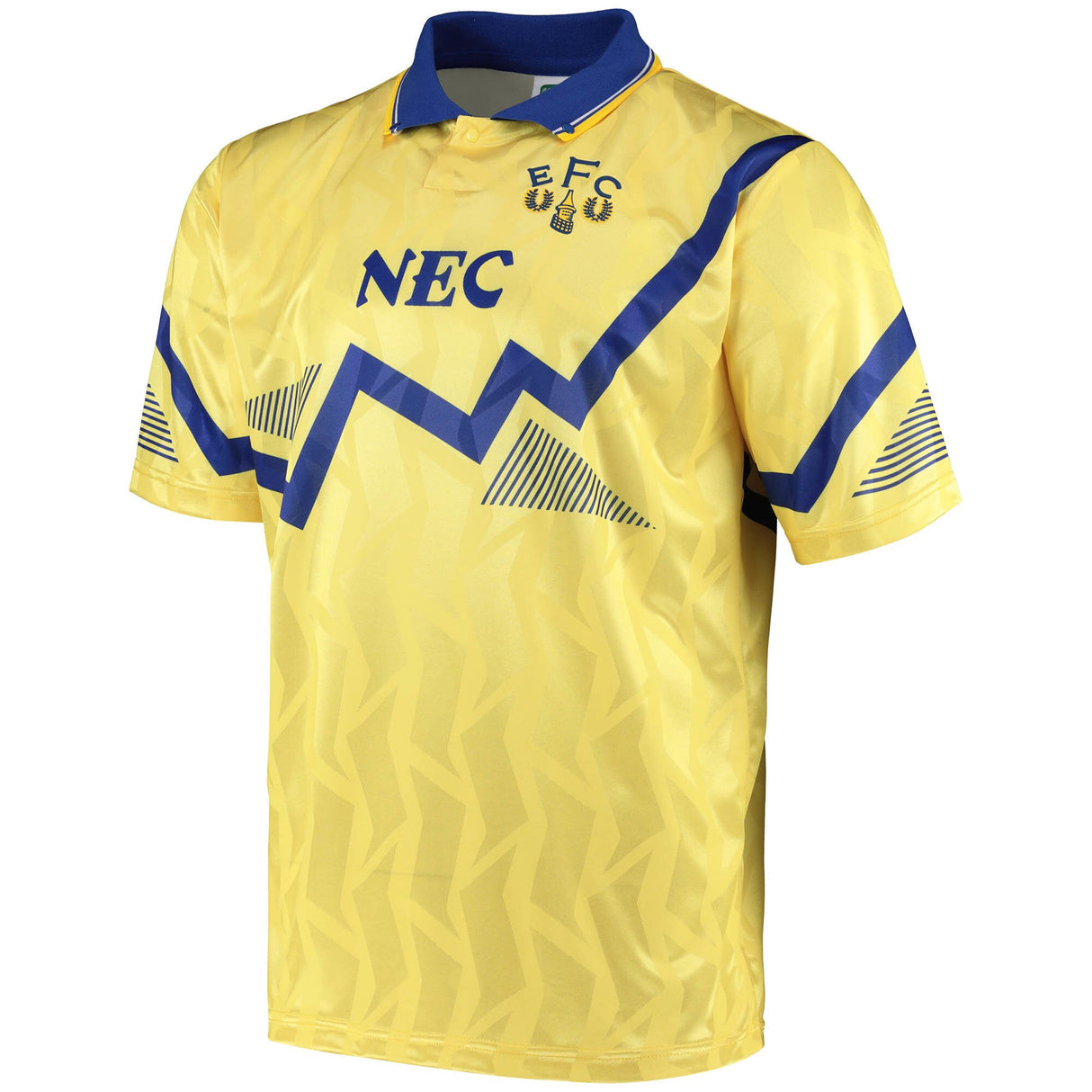 Everton 1990 Away Shirt - Kit Captain