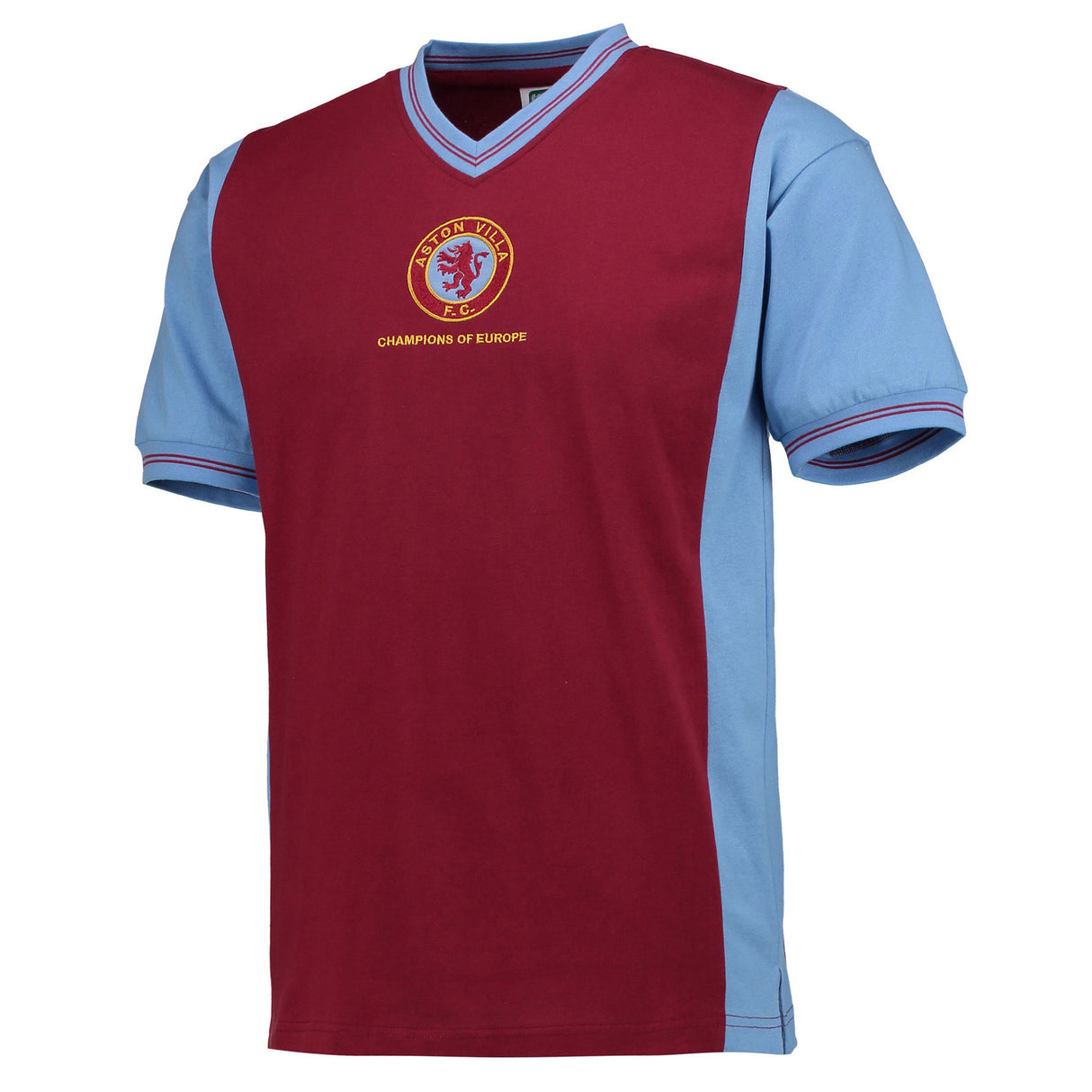 Aston Villa 1982 European Cup Winners Shirt - Kit Captain