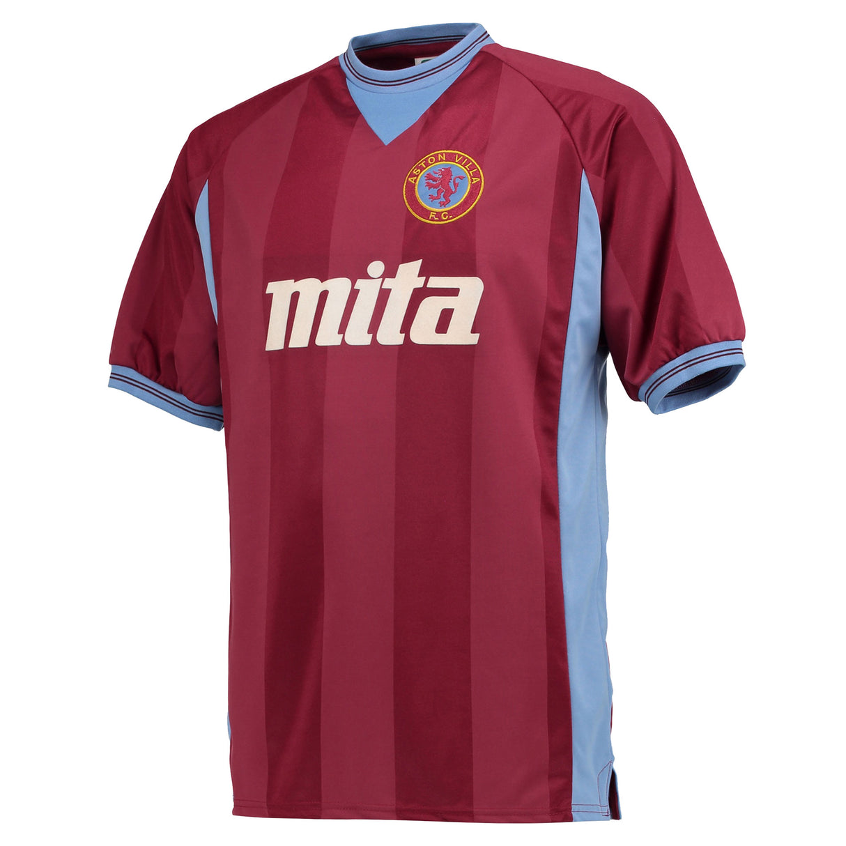 Aston Villa 1984 Home Shirt - Kit Captain