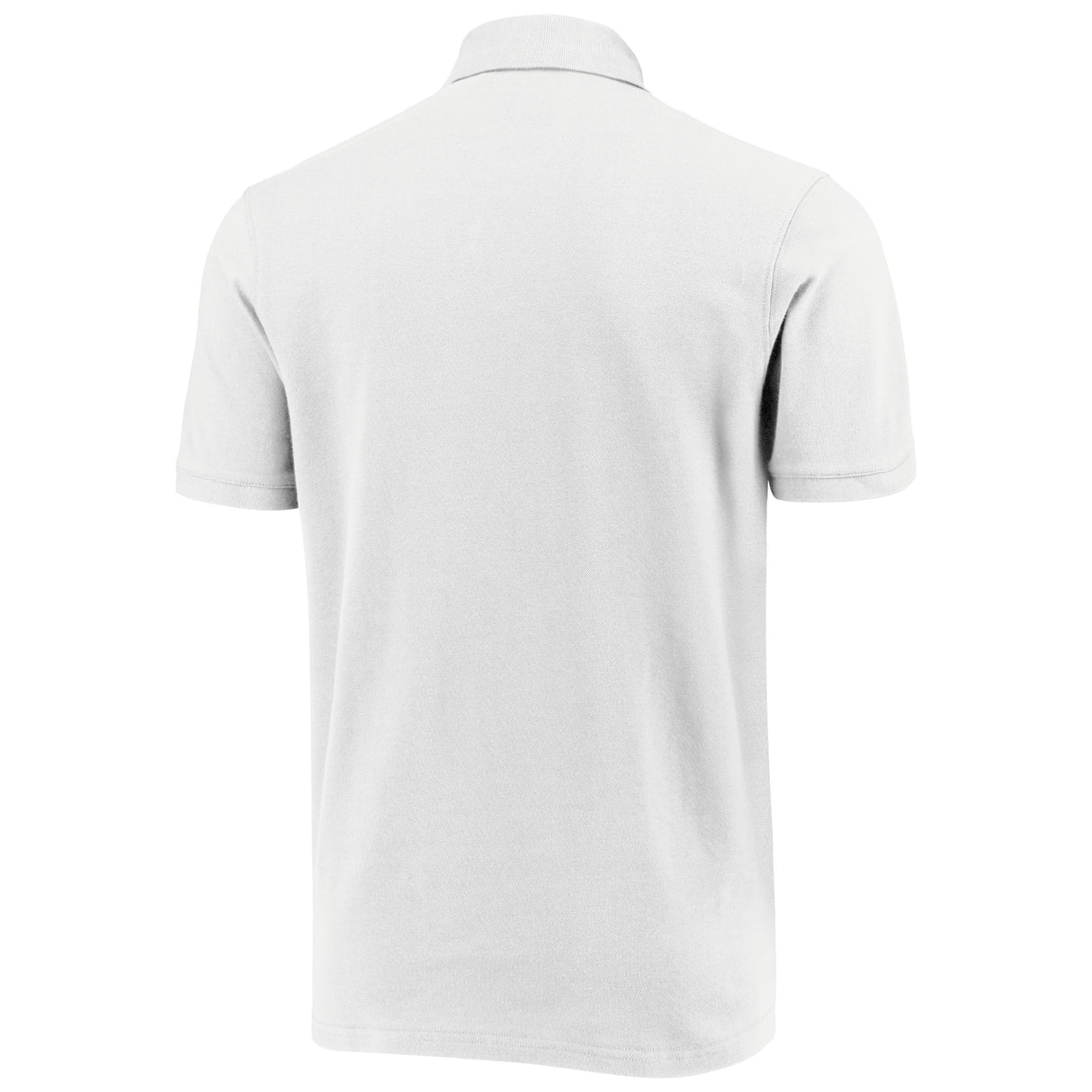 British & Irish Lions Polo Shirt - White - Kit Captain