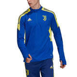 Juventus European Training Top-Blue - Kit Captain