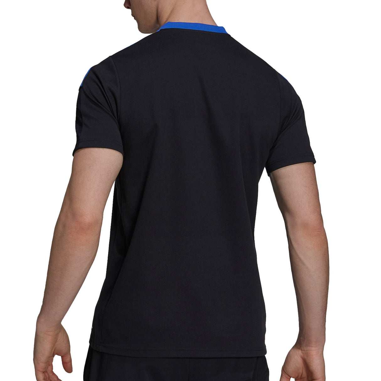 Real Madrid Training Polo-Black - Kit Captain