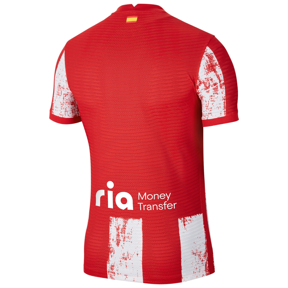 Atlético de Madrid Home Vapor Match Shirt 2021-22 - Kit Captain