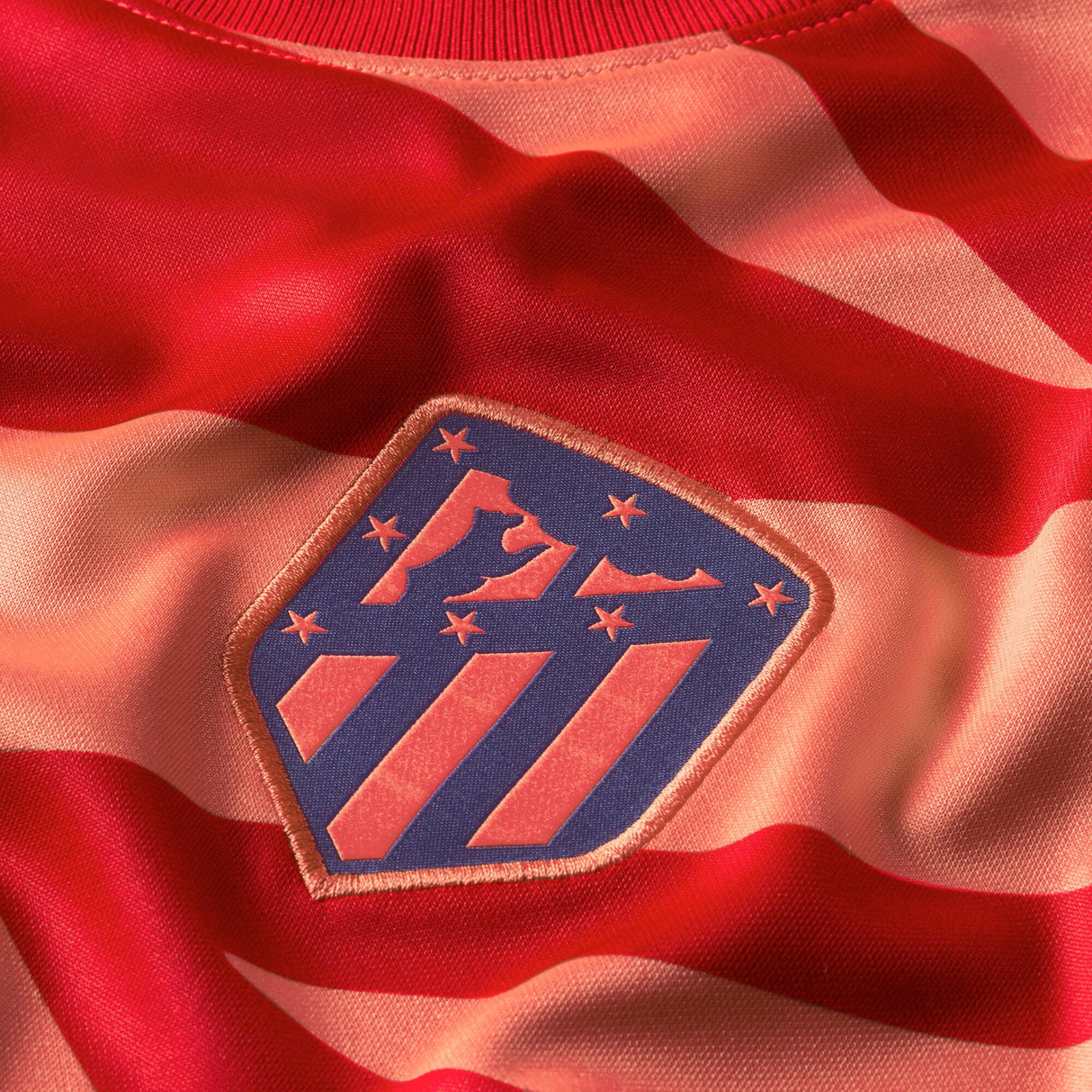 Atlético de Madrid Training Top - Pink - Kit Captain