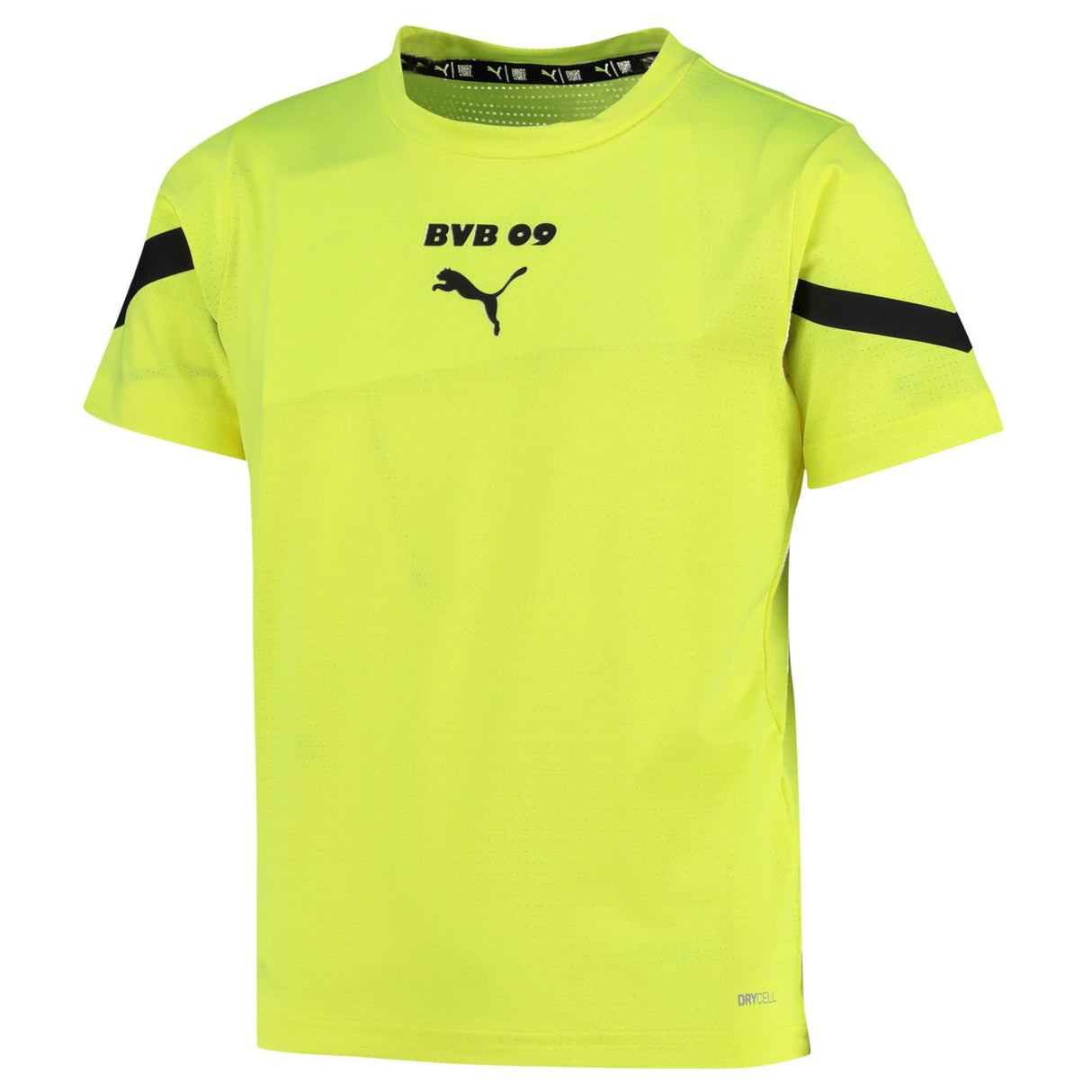 Borussia Dortmund Pre Match Jersey-Yellow - Kit Captain