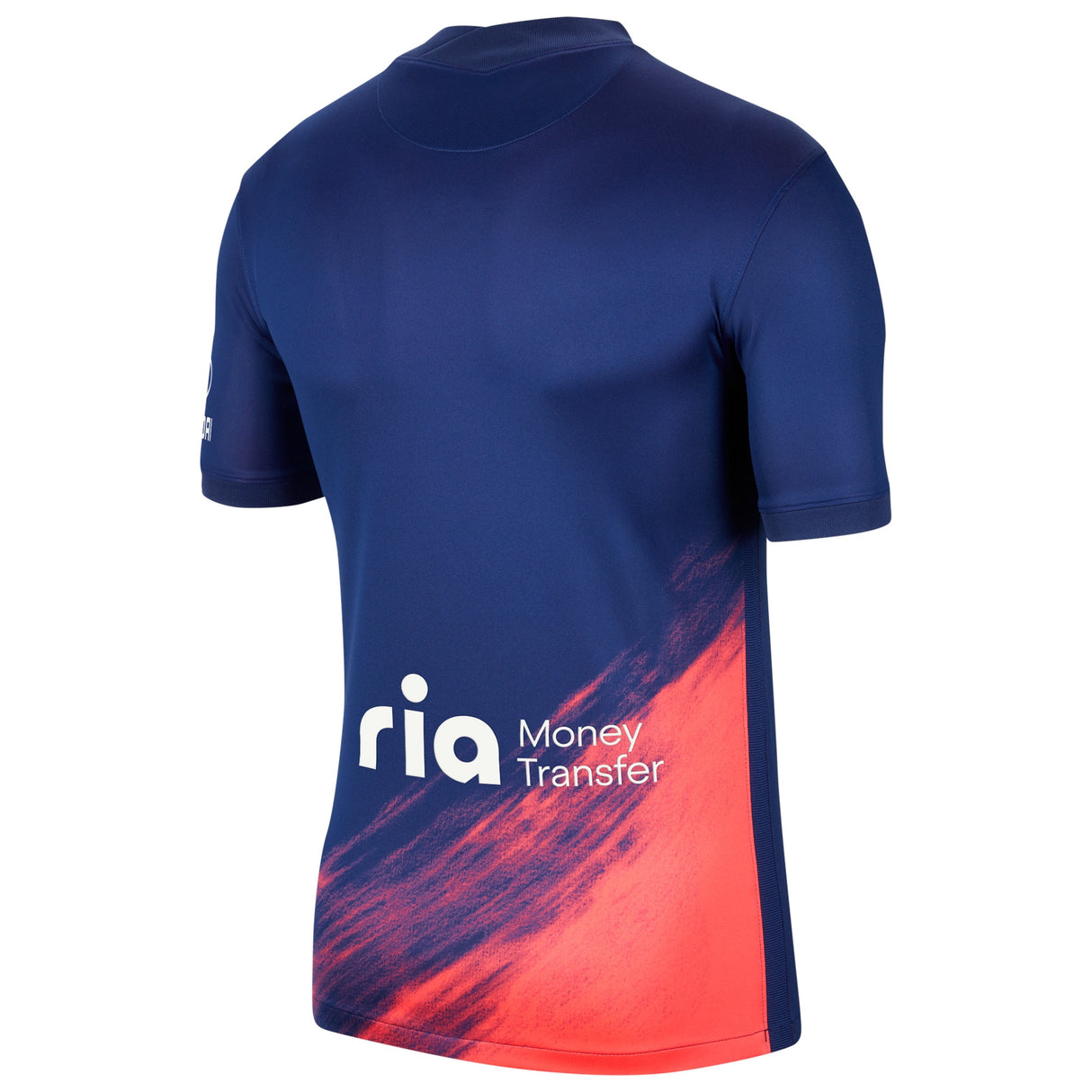 Atlético de Madrid Away Stadium Shirt 2021-22 - Kit Captain