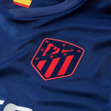 Atlético de Madrid Away Stadium Shirt 2021-22 - Kit Captain