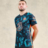 Chelsea Third Vapor Match Shirt 2021-22 - Kit Captain