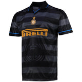 Camiseta de la final de la Copa de la UEFA del Inter de Milán 1998 - Gris - Hombre