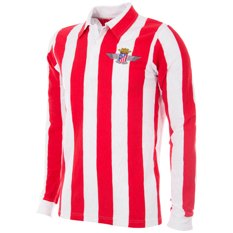 Atlético de Madrid 1939-40 Home Shirt - Kit Captain