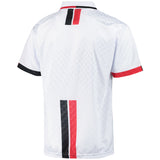 Camiseta AC Milan 1996 Segunda equipación