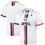 Camiseta AC Milan 1996 Segunda equipación