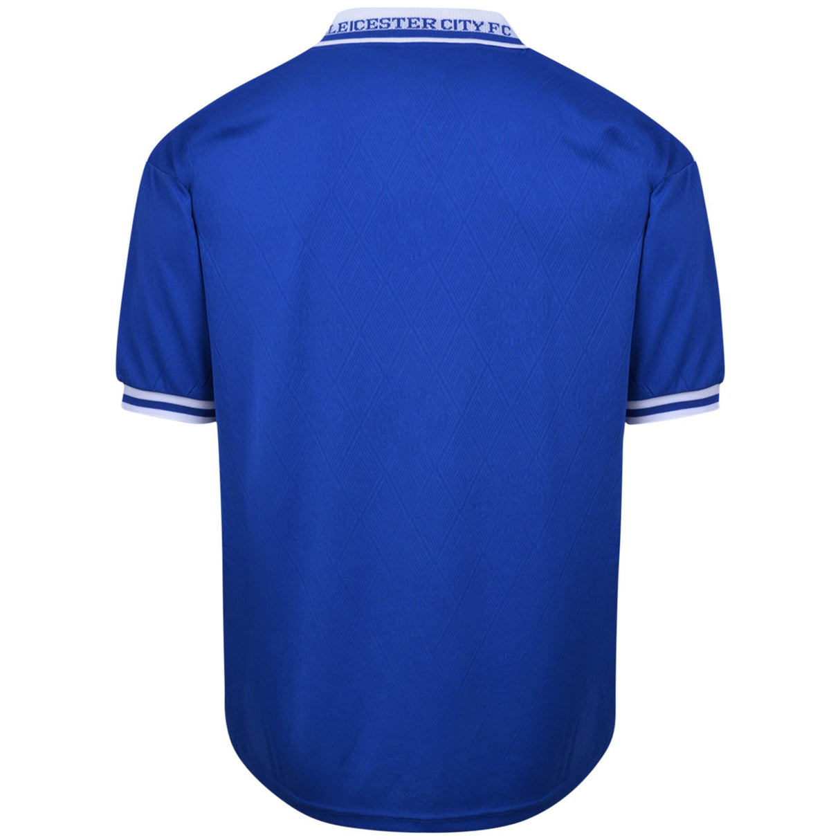 Leicester City 2000 Shirt - Kit Captain