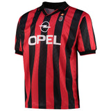 Camiseta AC Milan 1996