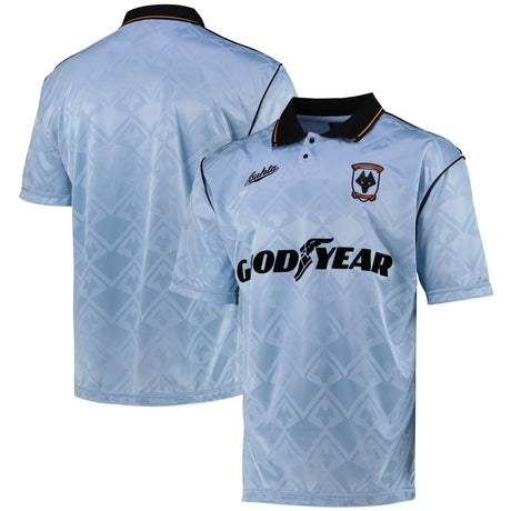 Wolverhampton Wanderers 1992 Bukta Away Shirt - Kit Captain