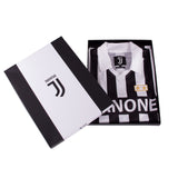 Juventus 1992-93 Coppa UEFA Shirt - Kit Captain