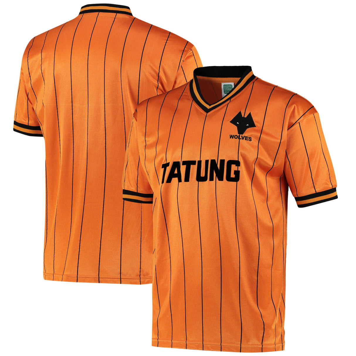 Camiseta Wolverhampton Wanderers 1982