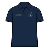 Chelsea 2021 Champions Polo - Navy - Adults - Kit Captain