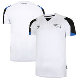 Derby County Home Shirt 2021-22 - Kids - Kit Captain