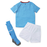 Manchester City Home Minikit 2022-23 - Kit Captain