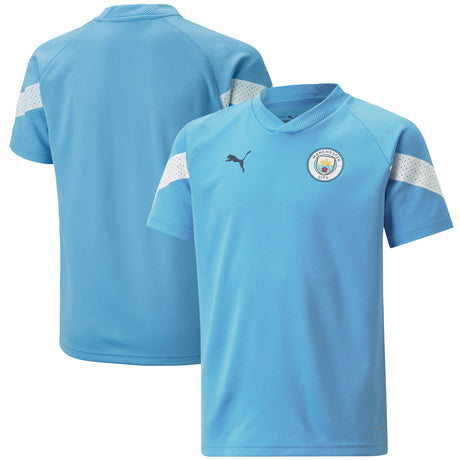 Manchester City Training Jersey - Blue - Kids - Kit Captain