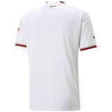 AC Milan Away Shirt 2022-23 - Kids