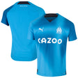 Olympique de Marseille Third Authentic Shirt 2022-23 - Kit Captain