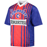 Paris Saint-Germain 1993/94 Home Shirt - Kit Captain