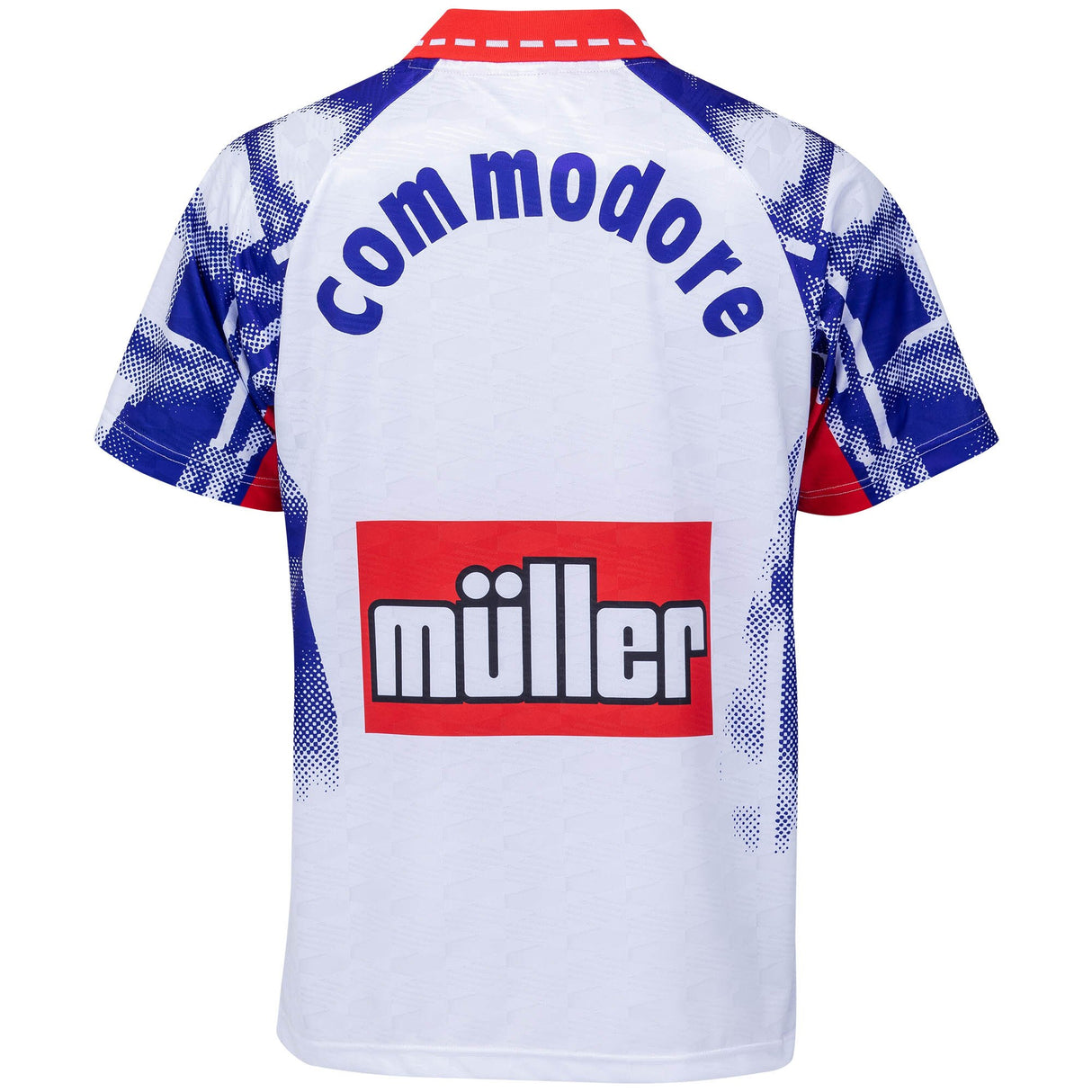 Paris Saint-Germain 1992 shirt - Kit Captain