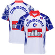 Paris Saint-Germain 1992 shirt - Kit Captain