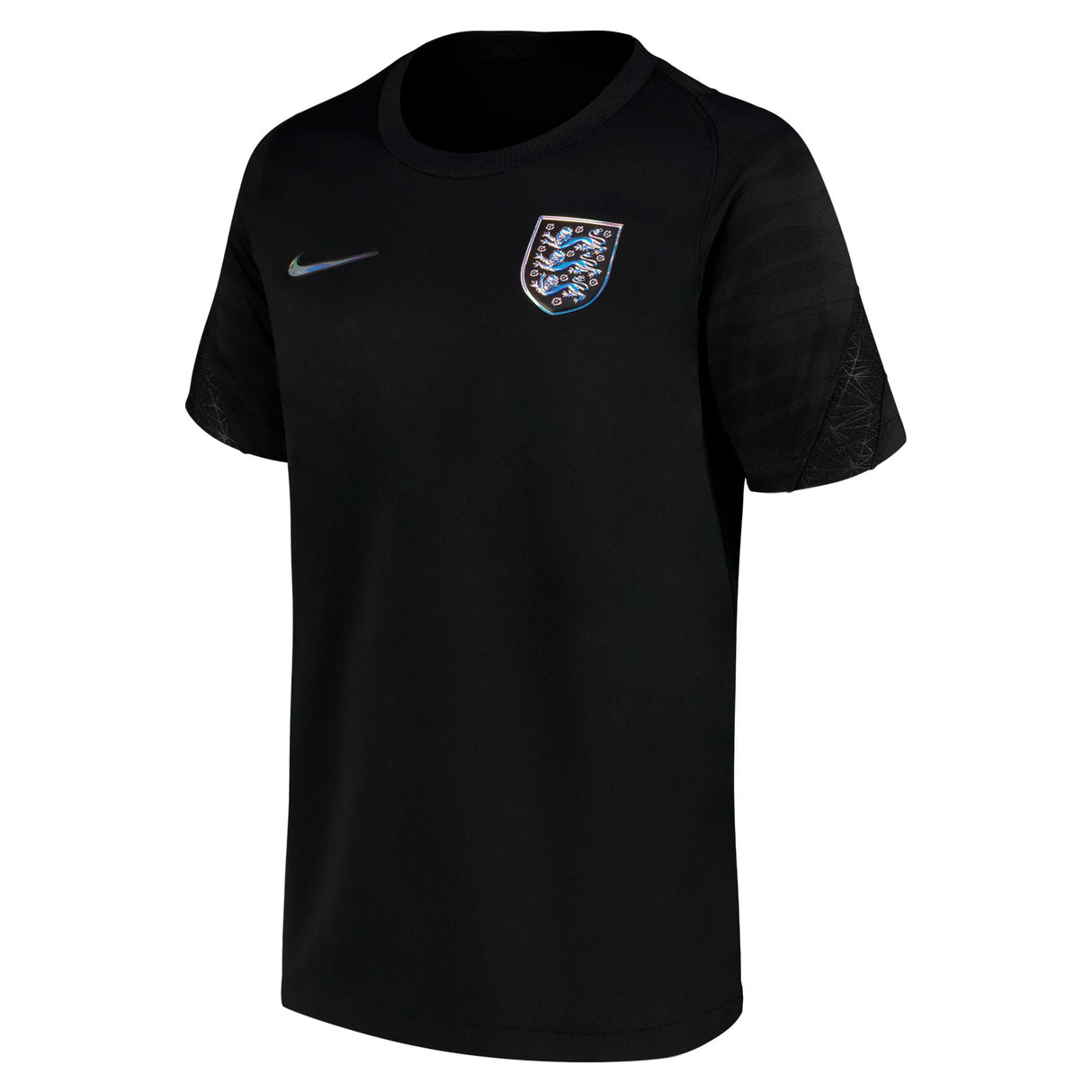 England Strike Top - Black - Kids - Kit Captain