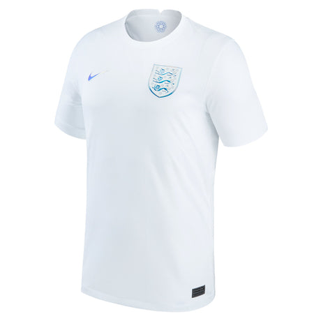 England Home Stadium Shirt 2022-23- Kids - Kit Captain