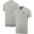 England Nike Fundamentals Pique Polo - Grey - Kit Captain