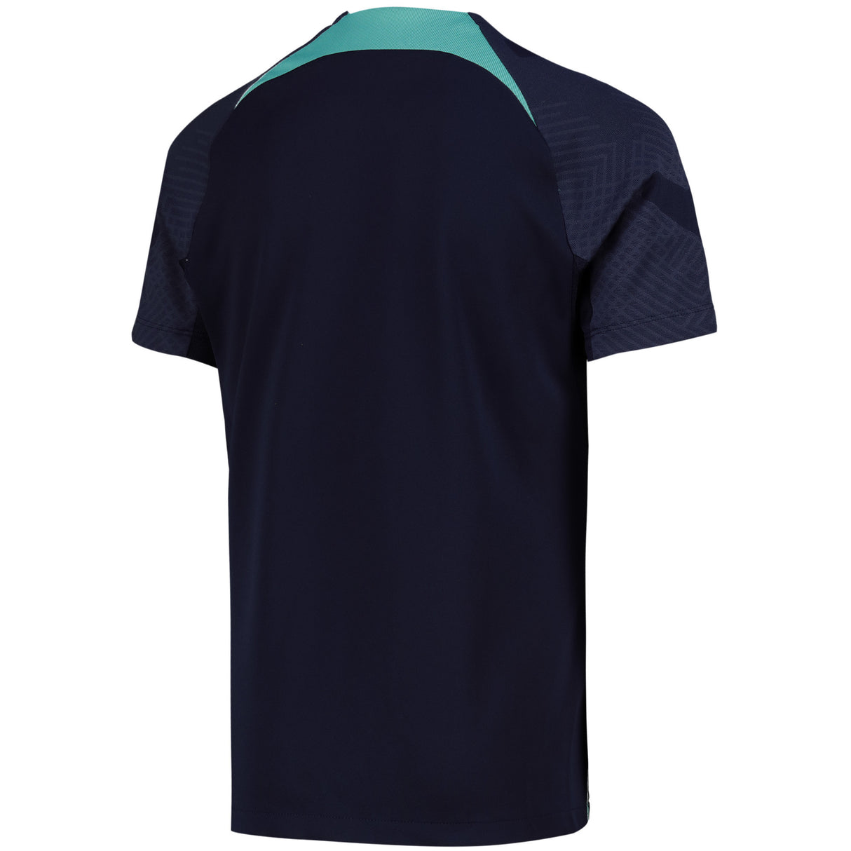 Inter Milan Strike SS Top - Dark Blue - Kids - Kit Captain