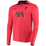 Liverpool Strike Drill Top - Red - Kit Captain