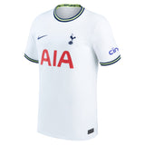 Tottenham Hotspur Home Stadium Shirt 2022-23 - Kids - Kit Captain