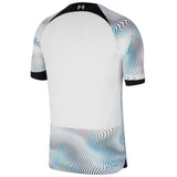 Liverpool Away Vapor Match Shirt 2022-23 - Kit Captain