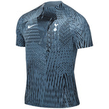 Tottenham Hotspur Pre-Match Top - Blue - Kit Captain