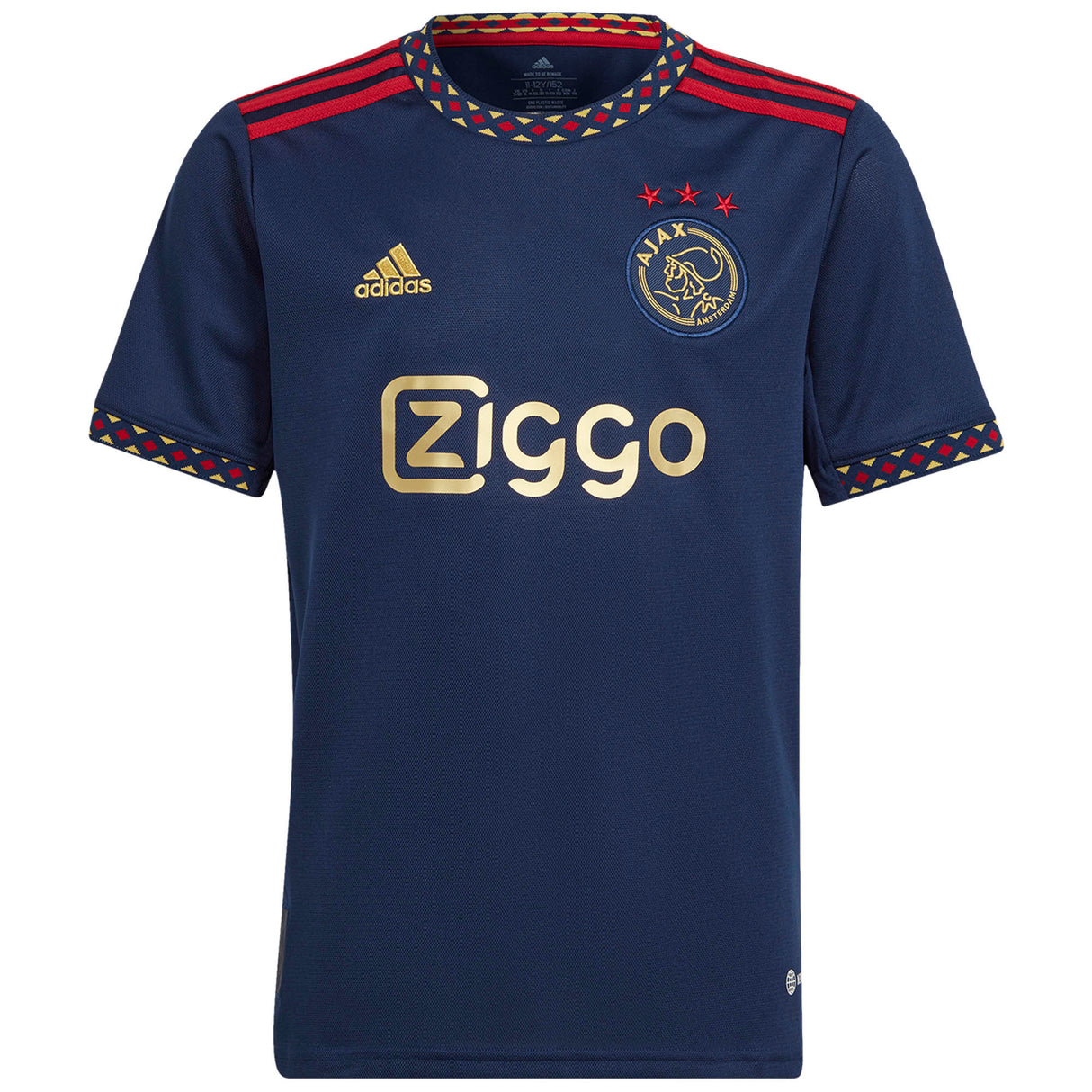 Ajax Away Shirt 2022-23 - Kids - Kit Captain