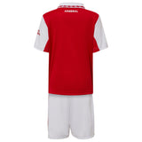 Arsenal Home Minikit 2022-23 - Kit Captain