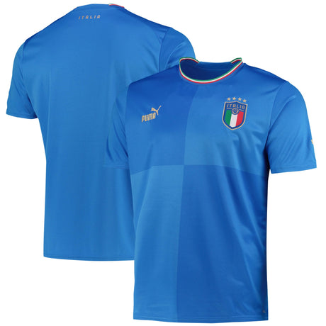 Italy Home Shirt 2022 - Kit Captain