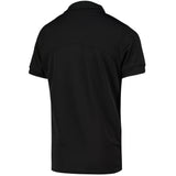 Derby County Poly Polo - Black - Kids - Kit Captain