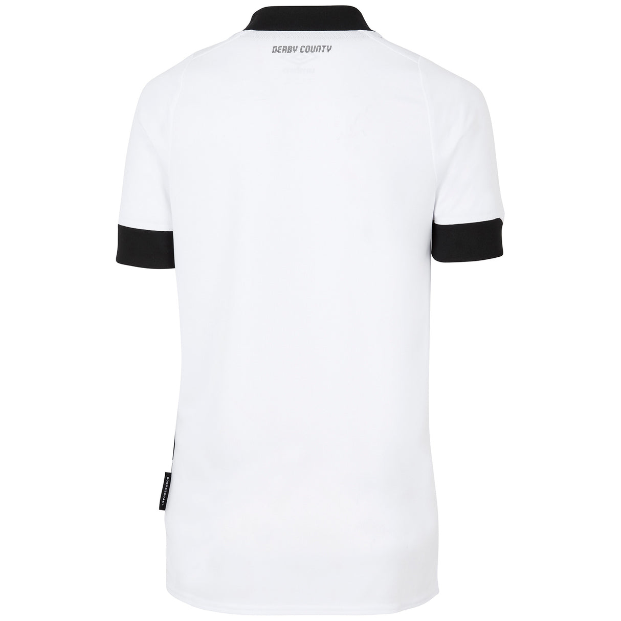 Derby County Home Shirt 2022-23 - Kids - Kit Captain