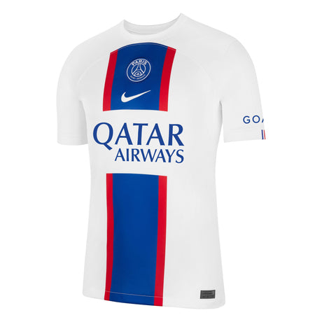 Paris Saint-Germain Third Stadium Shirt 2022-23 - Kit Captain