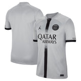 Paris Saint-Germain Away Stadium Shirt 2022-23 - Kids - Kit Captain